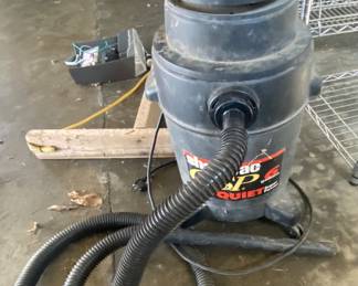 Shop vac