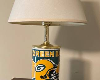 Green Bay lamp