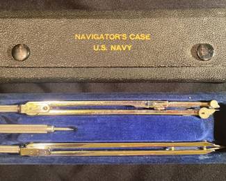 Vintage drafting tools