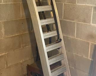 Aluminum car/tire ramps