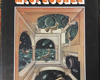 Art Book: M.C. Escher