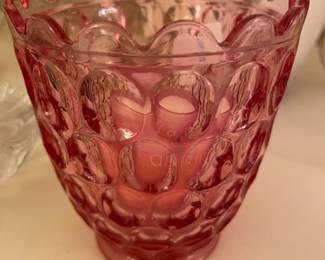 Vintage glass