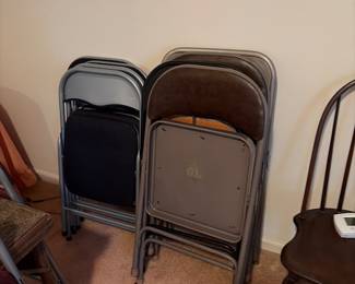 Folding. Chairs 