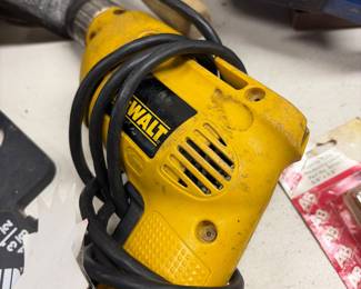 Dewalt drill