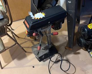 Drill Press