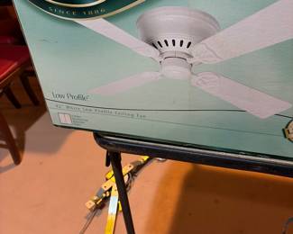 Ceiling  fan new in box 