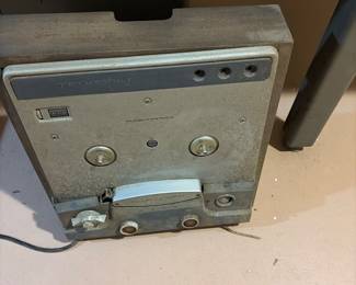 Reel to reel need work 