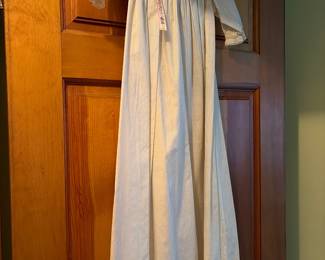 Vintage baby dress or christening gown