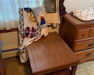 End table 