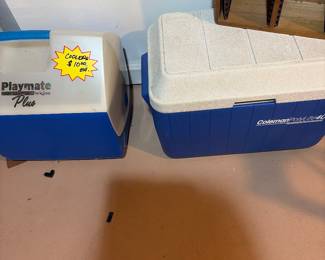 Coolers 