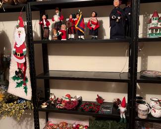 Byers carolers dolls 