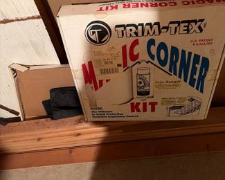 Trim Tex magic corner kit 