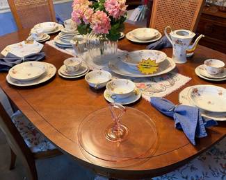 Theodore Haviland, Lemos, France, Jewel 