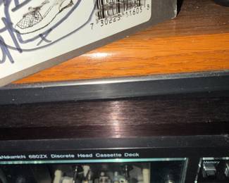 Tanberg  ave cassette  recorder TCD  310