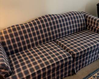 Stearns and foster sofa bed