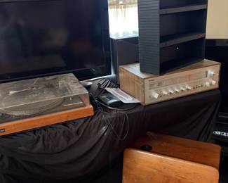 YamahaStereo Receiver  CR-800 