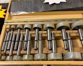 Router bits 
