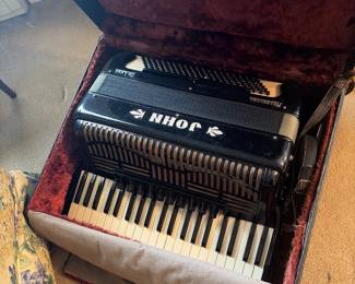 Hohner  Accordion 
