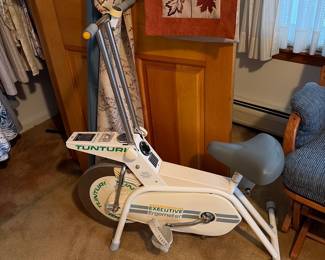 Tunturi  exercisebike