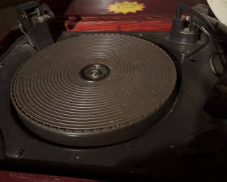 Turntable