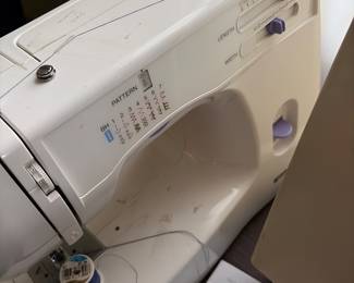 Kenmore sewing machine 