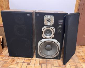 RCA Dimensia speakers 