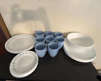 Corelle Country Cottage.