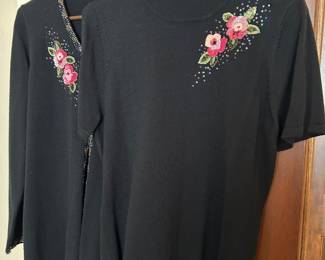 Beautiful ladies clothing.