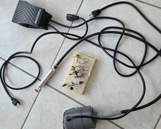 Jewelry making equipment