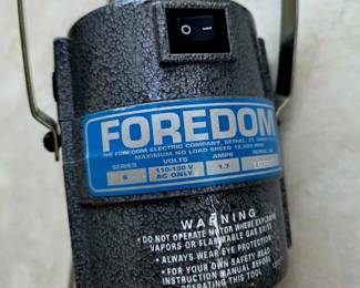 Jewelry making equipment