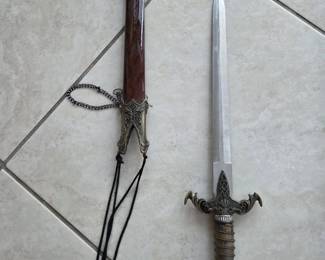 Display Sword