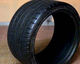 Tire in good condition