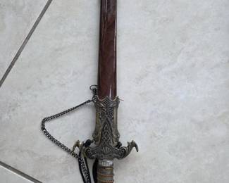 Display Sword