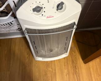 Bathroom - Sunbeam Heater