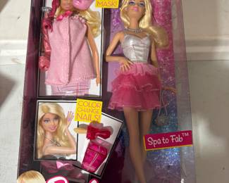 Barbie - new in box