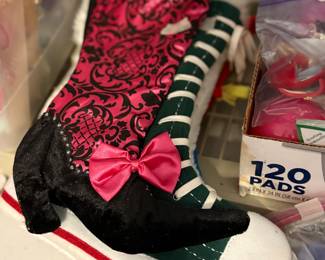 Items in room downstairs