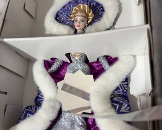 Limited Edition - Fourth in Series  -  new in box