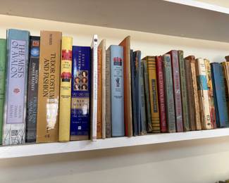 Living Room - More books