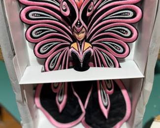 Le Papillon Doll - new in box