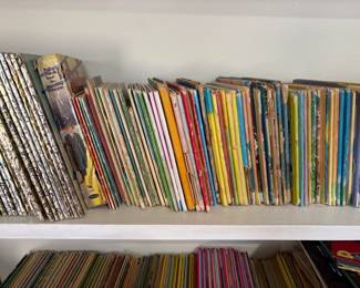 Living Room - More books