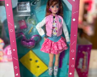 Barbie - new in box