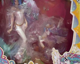 Celesta Doll - new in box