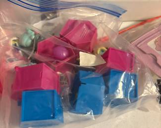 Room downstairs - more toys