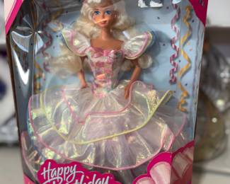 Happy Birthday Barbie