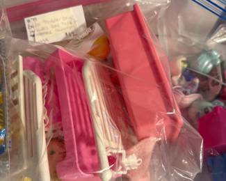 Downstairs room - more toys