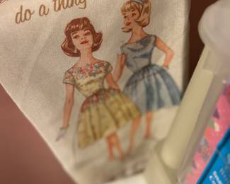 Patterns - room downstairs