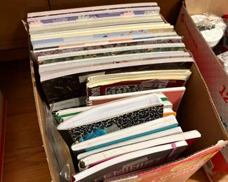 Bedroom 1 - more books