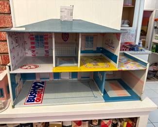 Dining Room - Metal Doll house