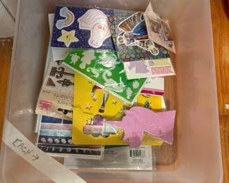 Bedroom 1 - more items