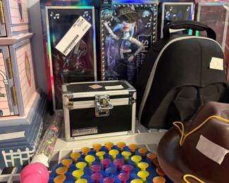 Downstairs - Miscellaneous toys